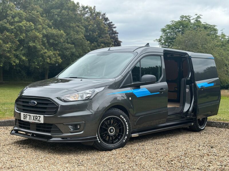 FORD TRANSIT CONNECT