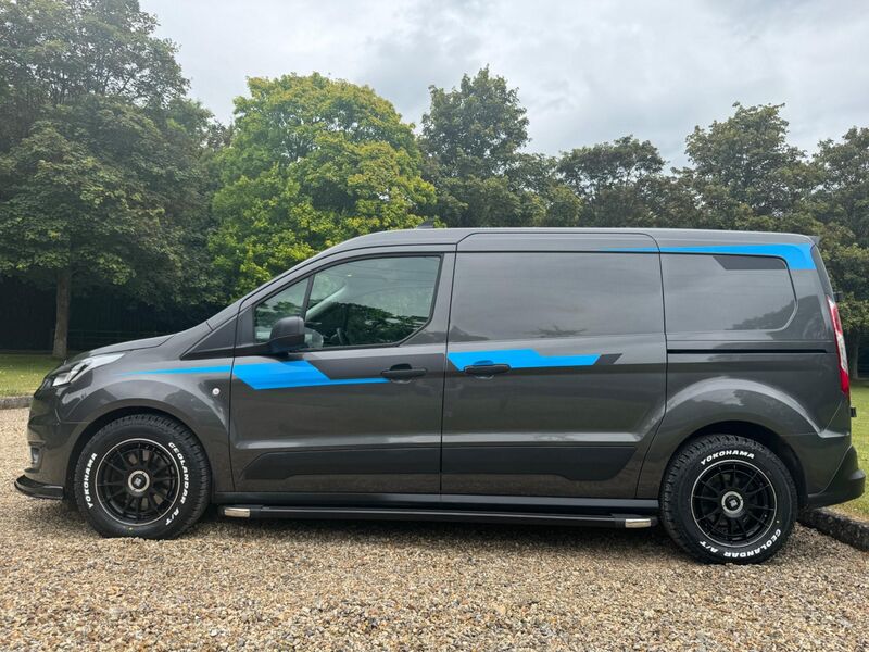 FORD TRANSIT CONNECT