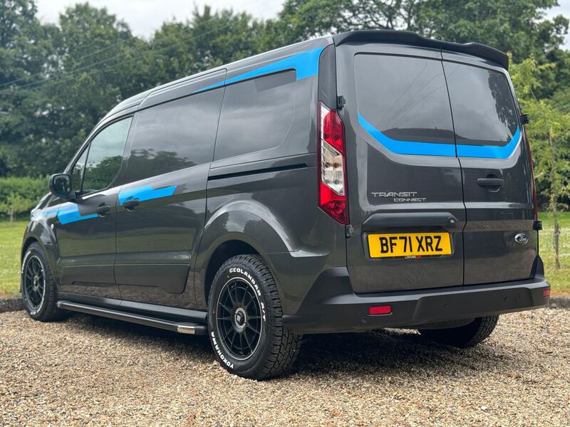 FORD TRANSIT CONNECT
