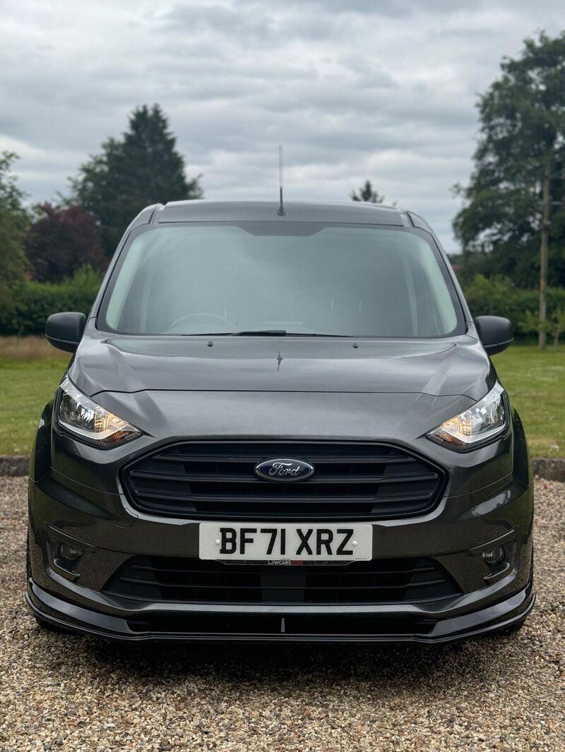 FORD TRANSIT CONNECT