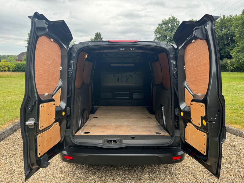 FORD TRANSIT CONNECT