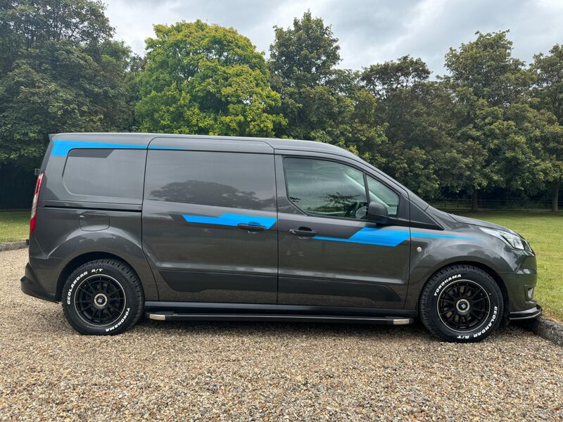 FORD TRANSIT CONNECT