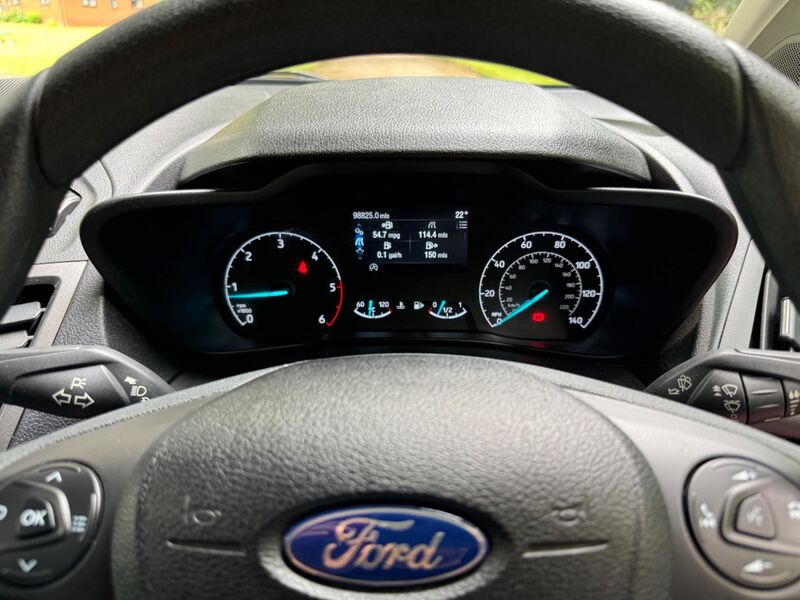 FORD TRANSIT CONNECT