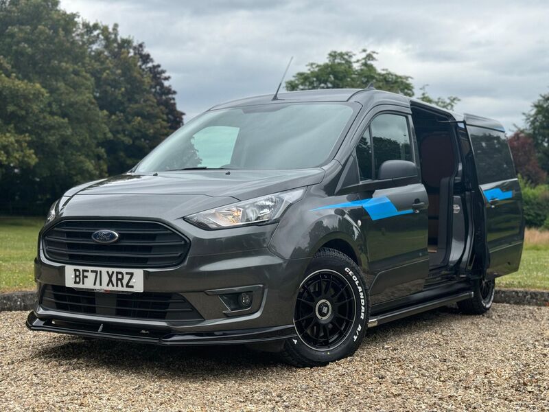 FORD TRANSIT CONNECT