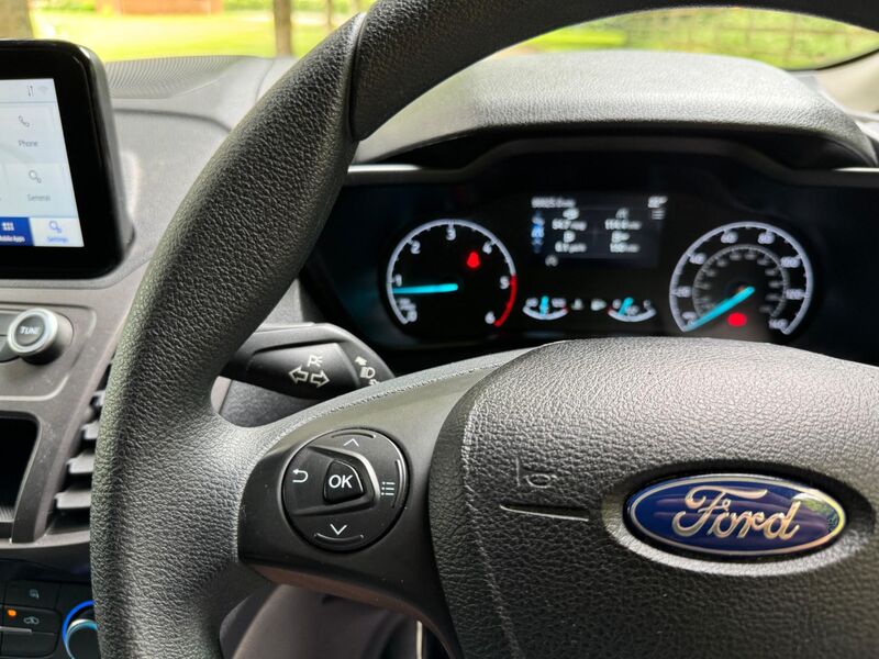 FORD TRANSIT CONNECT