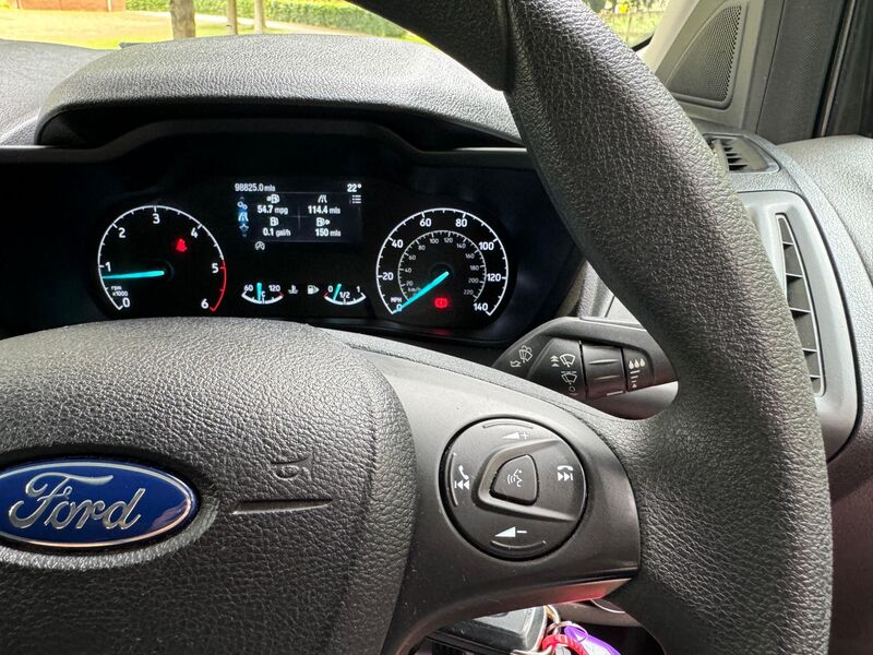 FORD TRANSIT CONNECT