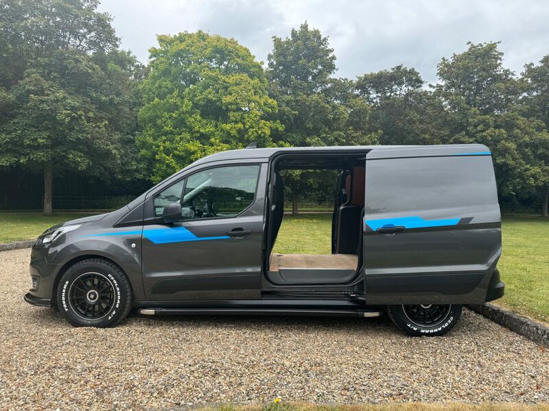 FORD TRANSIT CONNECT