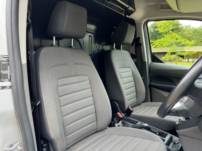 FORD TRANSIT CONNECT