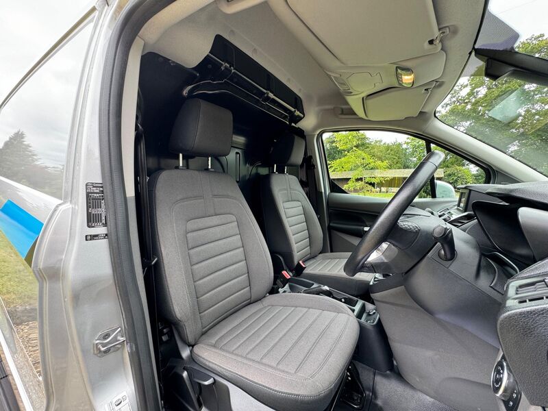 FORD TRANSIT CONNECT
