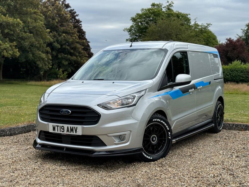 FORD TRANSIT CONNECT