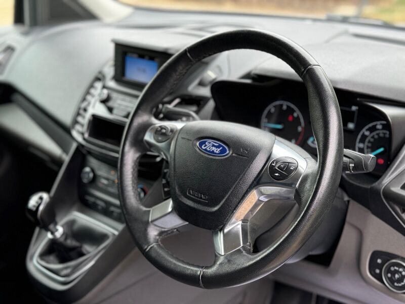 FORD TRANSIT CONNECT