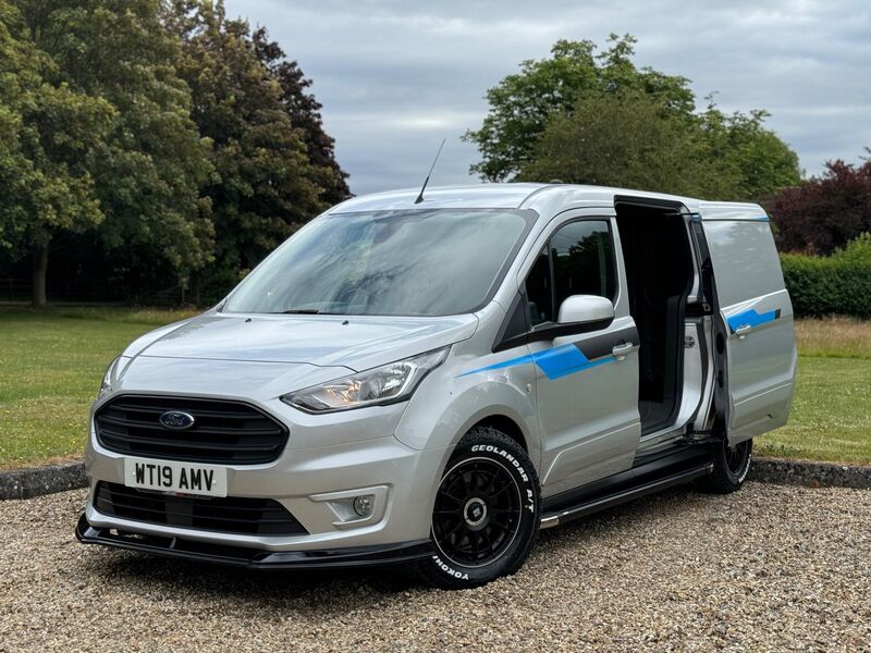 FORD TRANSIT CONNECT