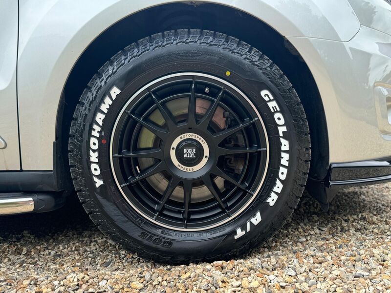 FORD TRANSIT CONNECT