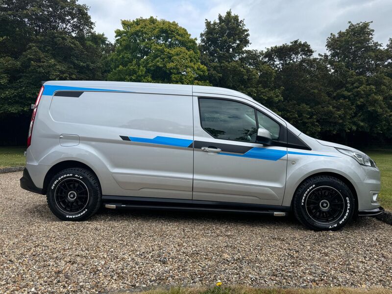 FORD TRANSIT CONNECT