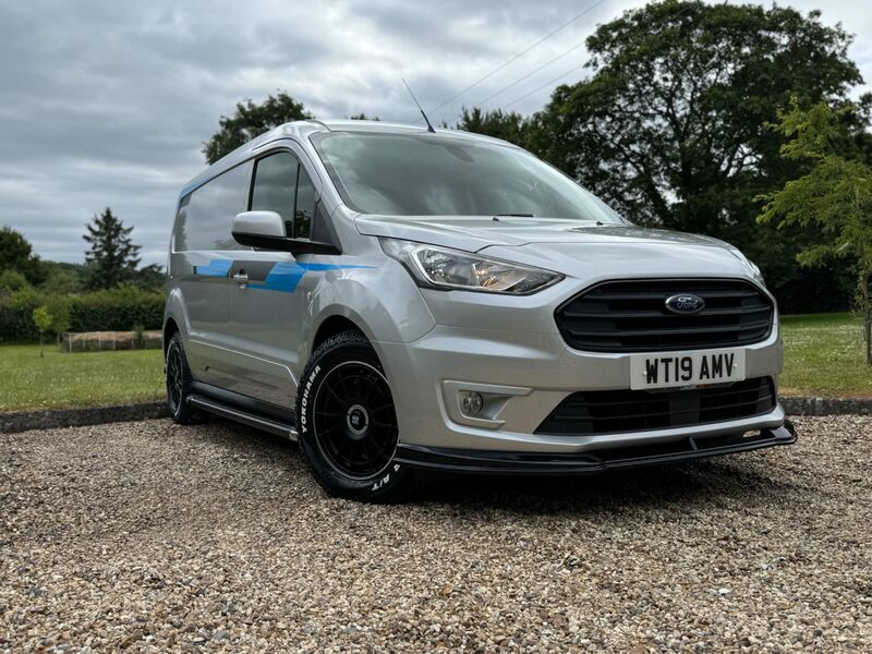 FORD TRANSIT CONNECT