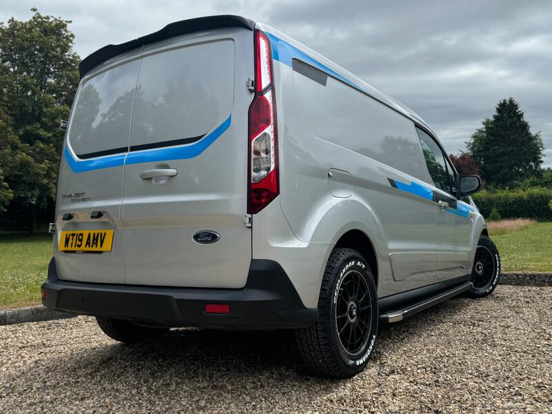 FORD TRANSIT CONNECT