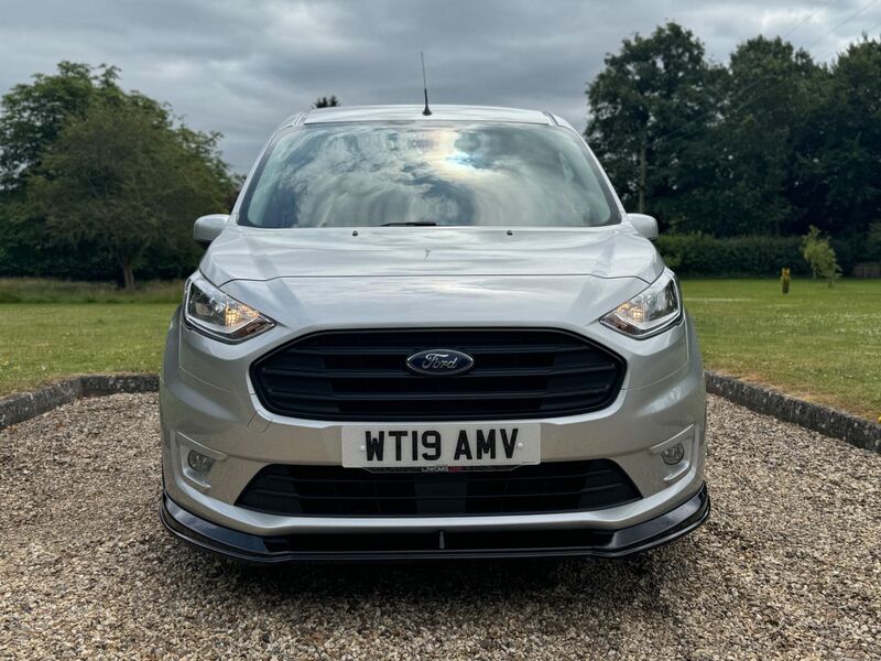 FORD TRANSIT CONNECT