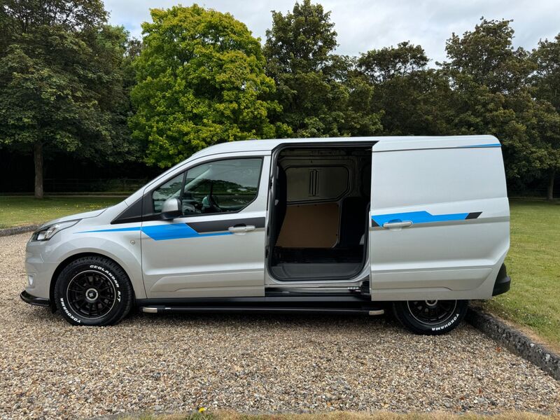 FORD TRANSIT CONNECT