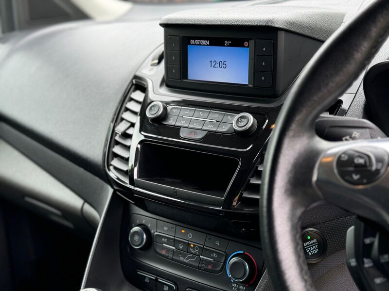 FORD TRANSIT CONNECT
