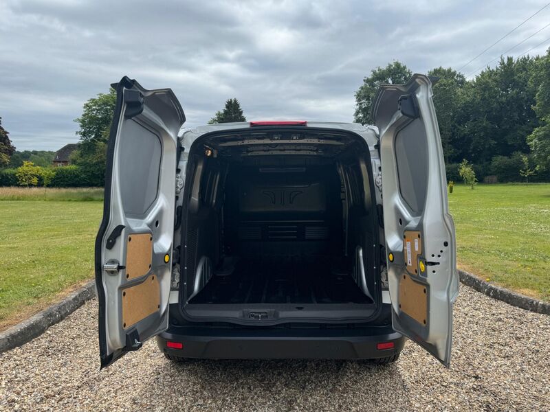 FORD TRANSIT CONNECT