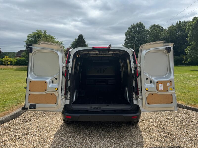 FORD TRANSIT CONNECT