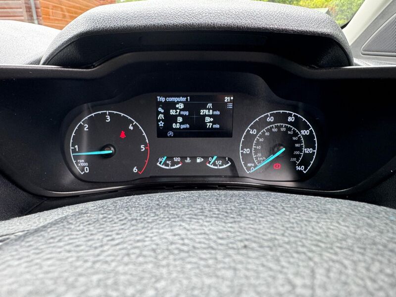 FORD TRANSIT CONNECT