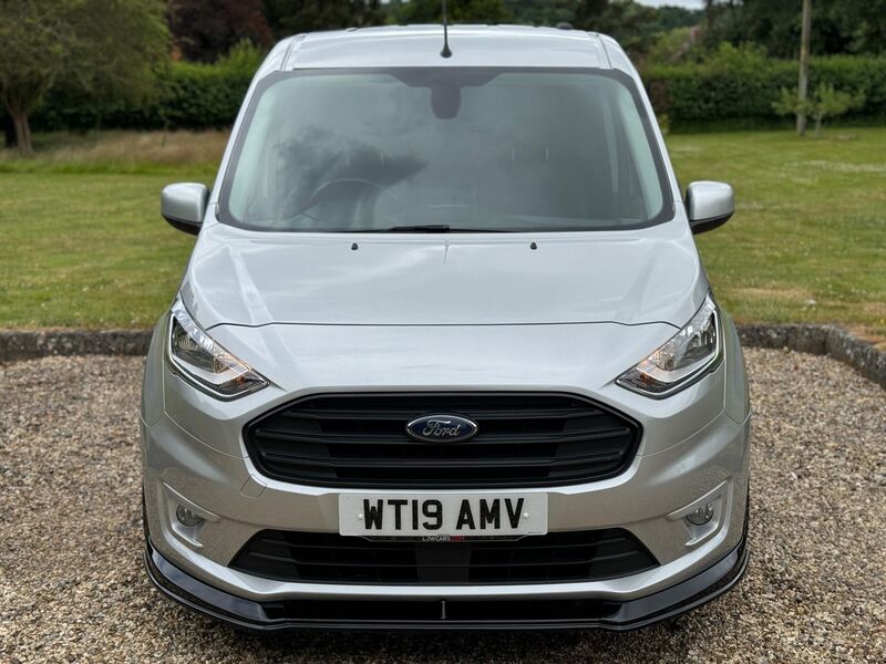 FORD TRANSIT CONNECT