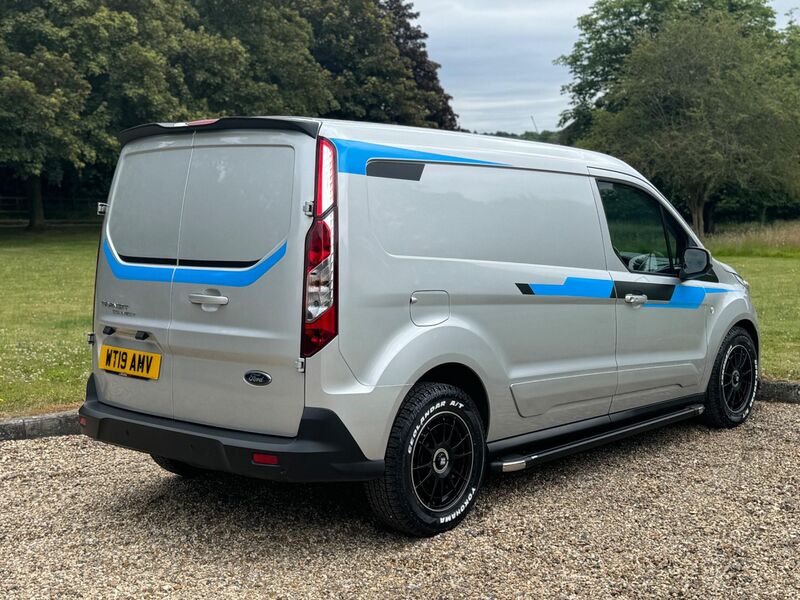 FORD TRANSIT CONNECT