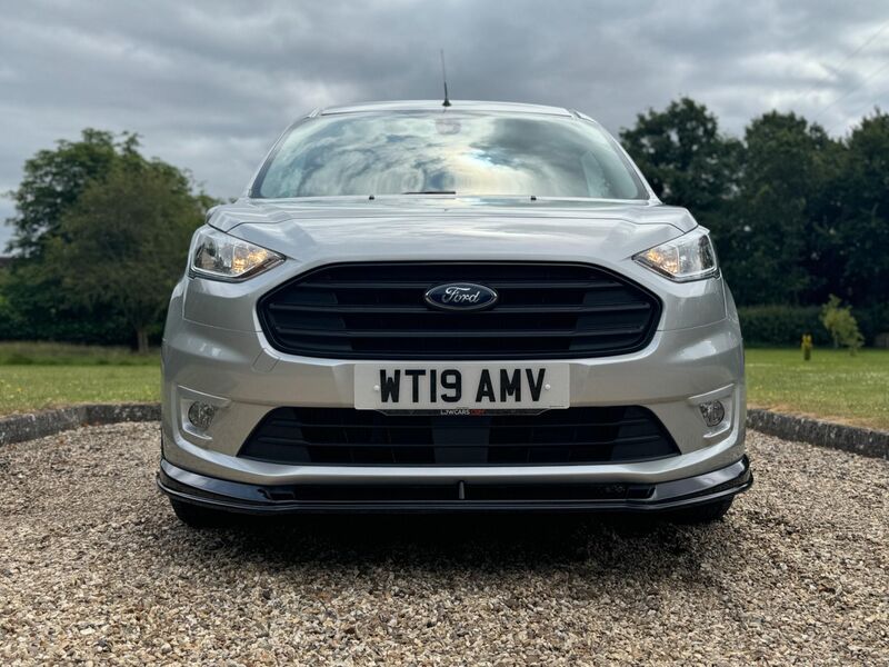 FORD TRANSIT CONNECT