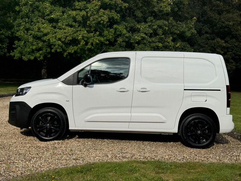 CITROEN BERLINGO