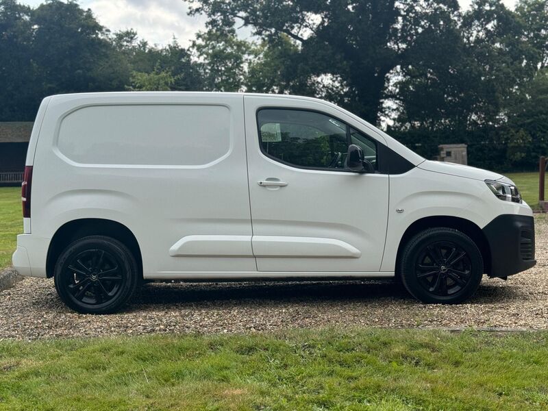 CITROEN BERLINGO