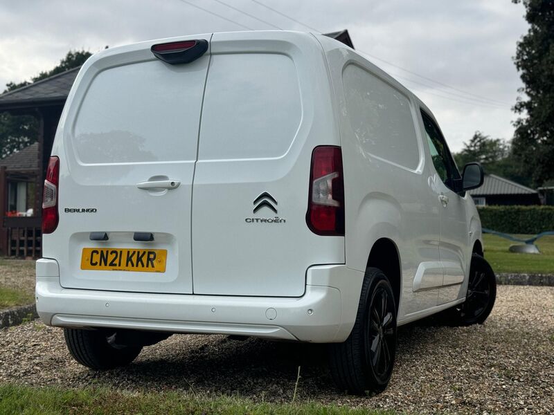 CITROEN BERLINGO