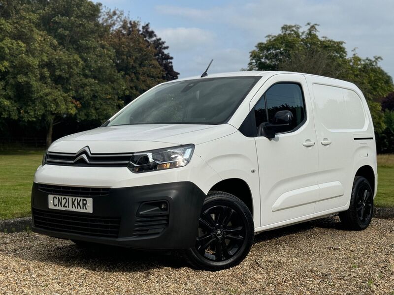 CITROEN BERLINGO