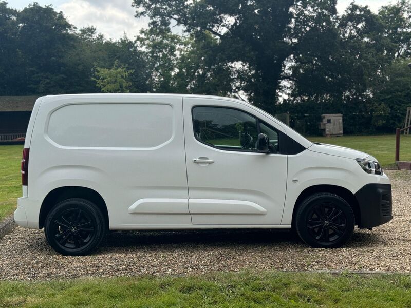 CITROEN BERLINGO