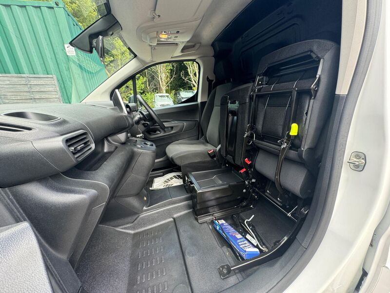 CITROEN BERLINGO