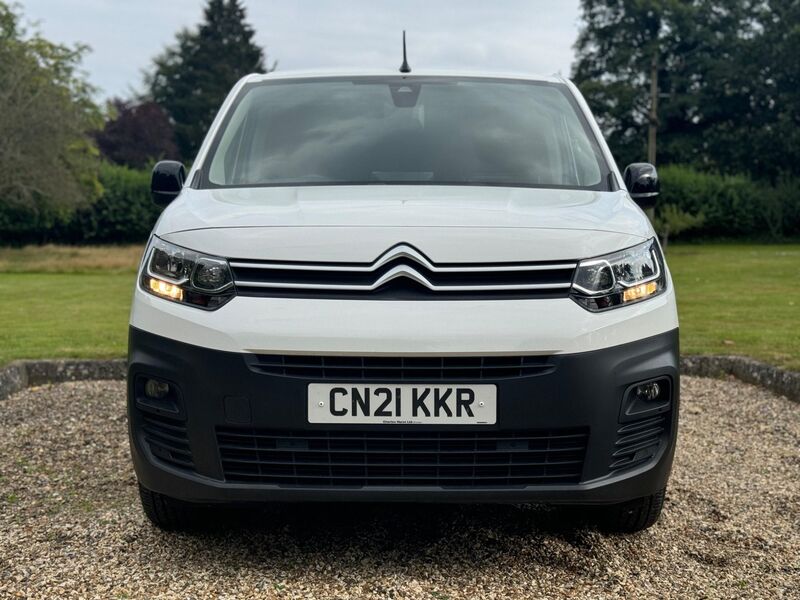 CITROEN BERLINGO