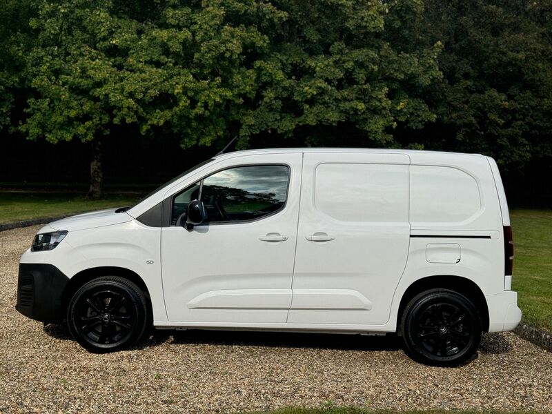 CITROEN BERLINGO