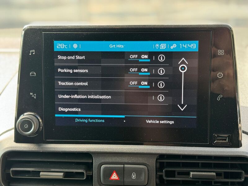CITROEN BERLINGO