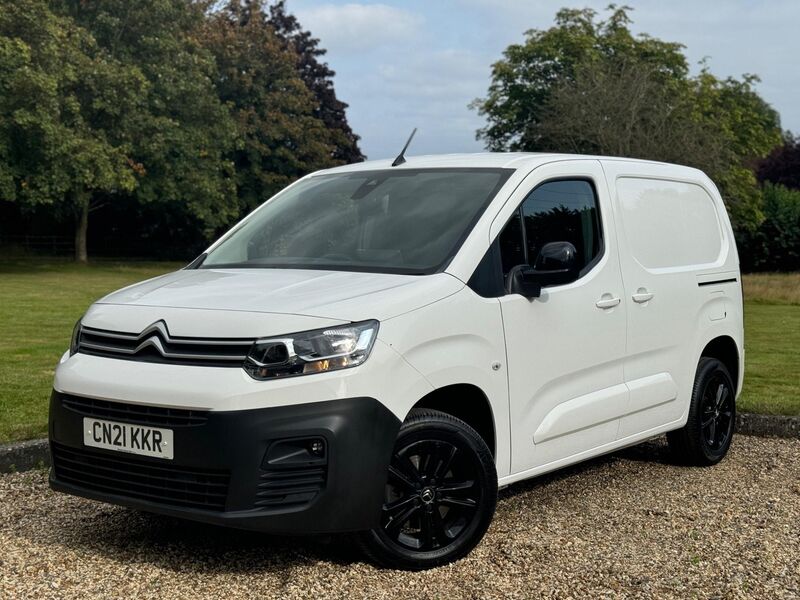 CITROEN BERLINGO