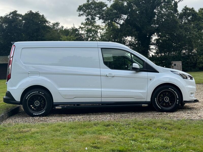 FORD TRANSIT CONNECT