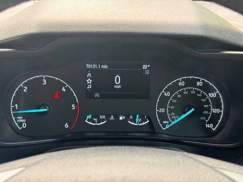 FORD TRANSIT CONNECT