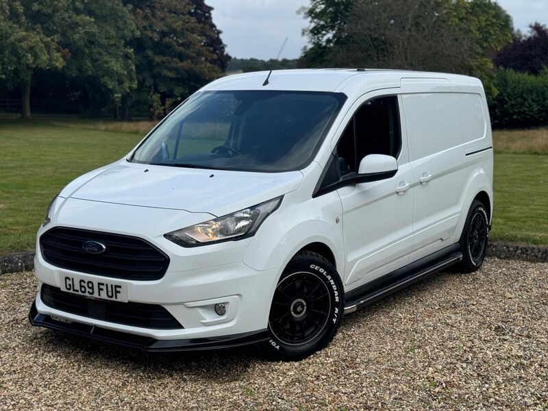FORD TRANSIT CONNECT