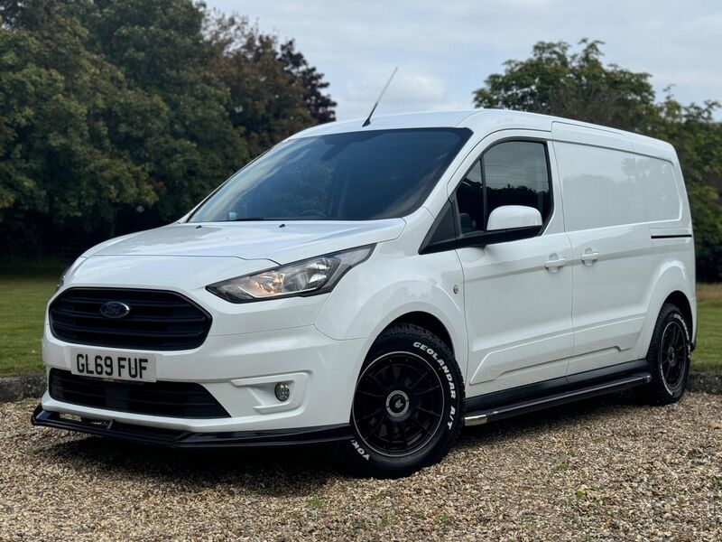 FORD TRANSIT CONNECT