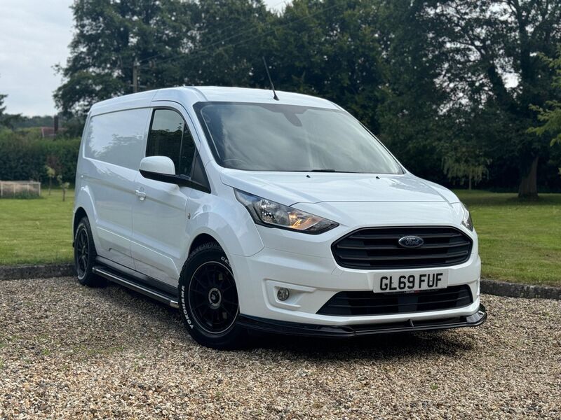 FORD TRANSIT CONNECT