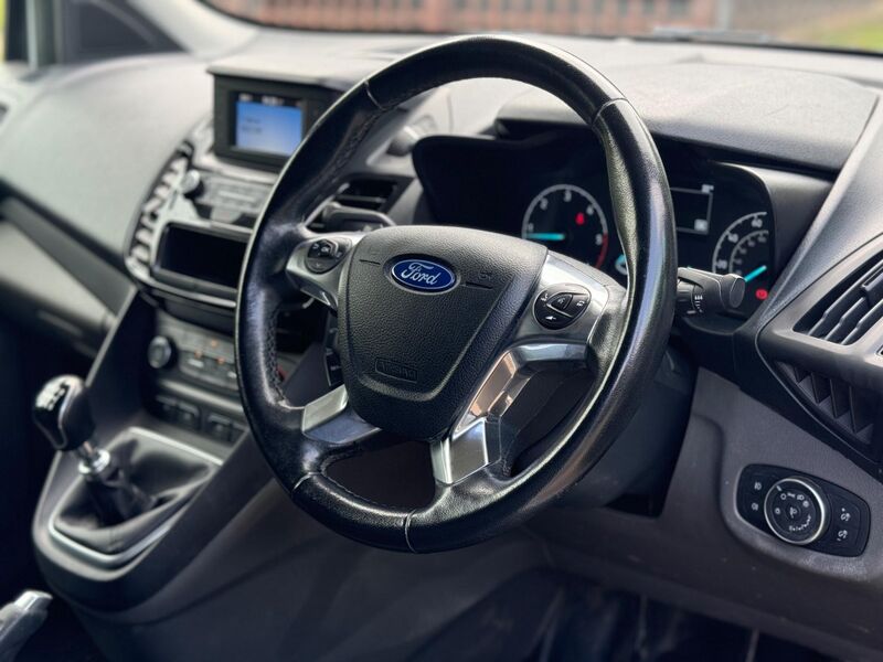 FORD TRANSIT CONNECT