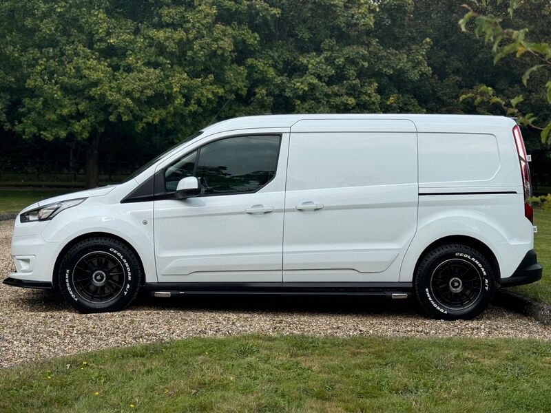 FORD TRANSIT CONNECT