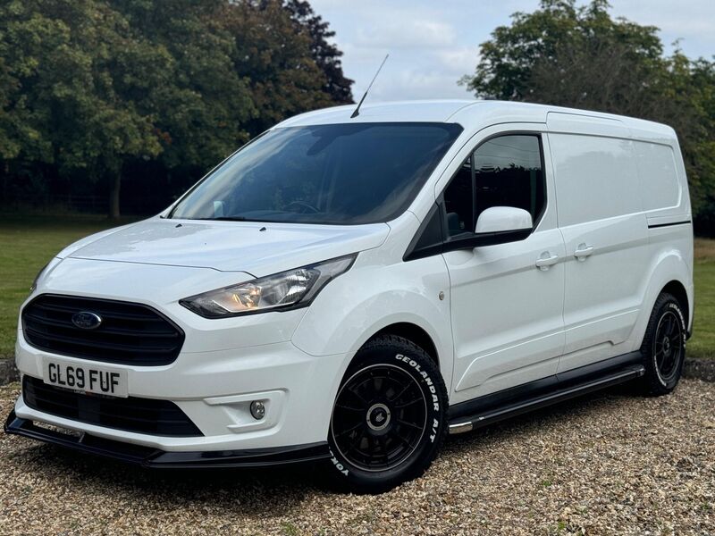 FORD TRANSIT CONNECT
