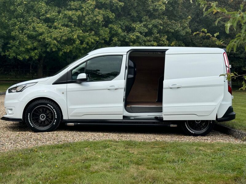 FORD TRANSIT CONNECT