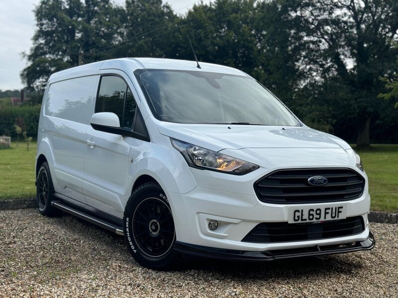 FORD TRANSIT CONNECT