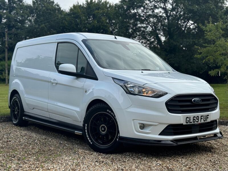 FORD TRANSIT CONNECT